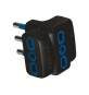 FME 82.631 ADATTATORE TRIPLO 16A 2P+T GARANTI NER