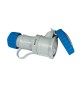 FME 71.140 PRESA CE 2P+T 220V IP67