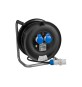 FME 14.620 AVVOLGICAVO 2P 20 M CE220V+1 BIP/SCHU