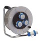 FME 14.350 AVVOLGICAVO 3P 30 M CE220V IP55 MET.