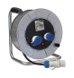 FME 14.370 AVVOLGICAVO 2P 30 M CE220V+1 BIP/SCHU