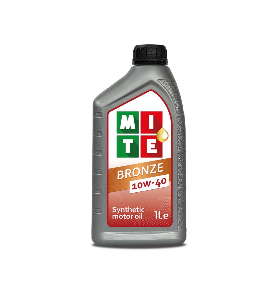 OLIO LUBRIFICANTE MITE PREMIUM 10W40 1 L