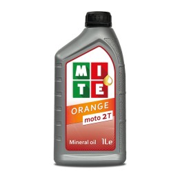 OLIO LUBRIFICANTE MITE MOTO 2T 1 L