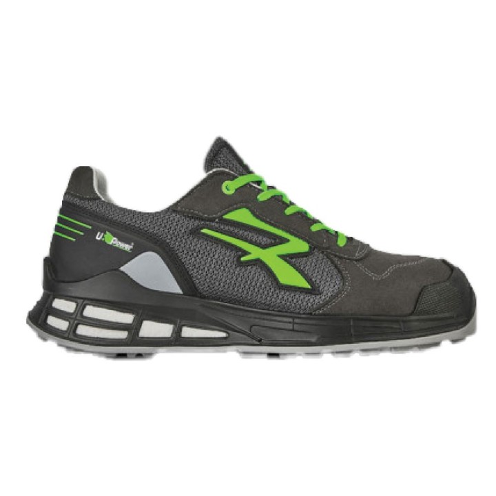 SCARPE ANTINFORTUNISTICA 'EGON' N. 39