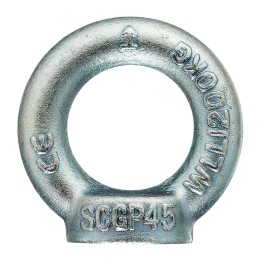 GOLFARI FEMMINA DIN 582 MA 16 ZINCATI