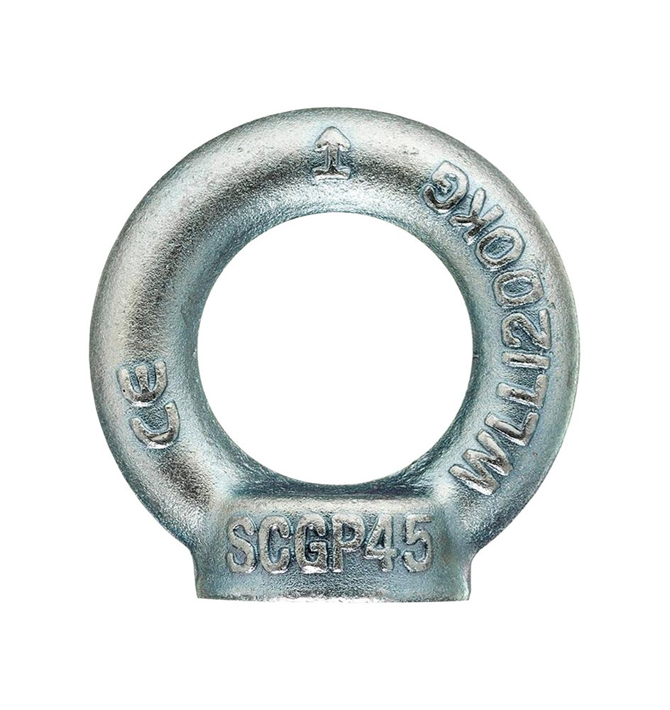 GOLFARI FEMMINA DIN 582 MA 16 ZINCATI