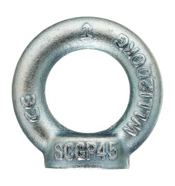 GOLFARI FEMMINA DIN 582 MA 20 ZINCATI