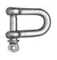 GRILLI DIRITTI ZINCATI D 11 MM