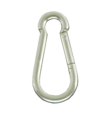 PASSACAVI ACCIAIO ZINCATO D 9X90 MM