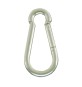 PASSACAVI MOSCHETTONE ACCIAIO ZINCATO D 9X90 MM