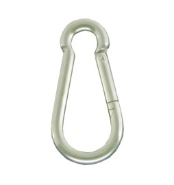 PASSACAVI ACCIAIO ZINCATO D 12X140 MM