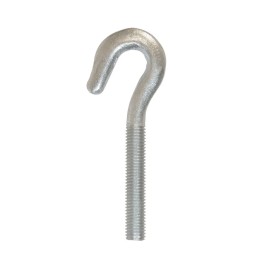 GANCIO P/TENDITORE MA 5 ZINCATO