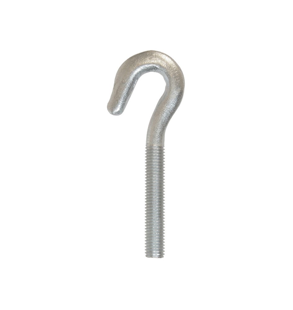 GANCIO P/TENDITORE MA 5 ZINCATO