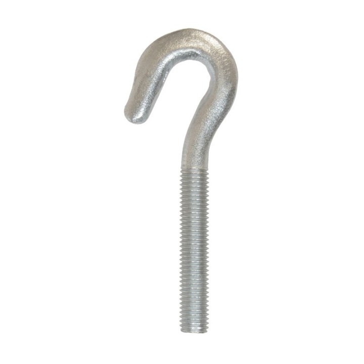 GANCIO P/TENDITORE MA 5 ZINCATO