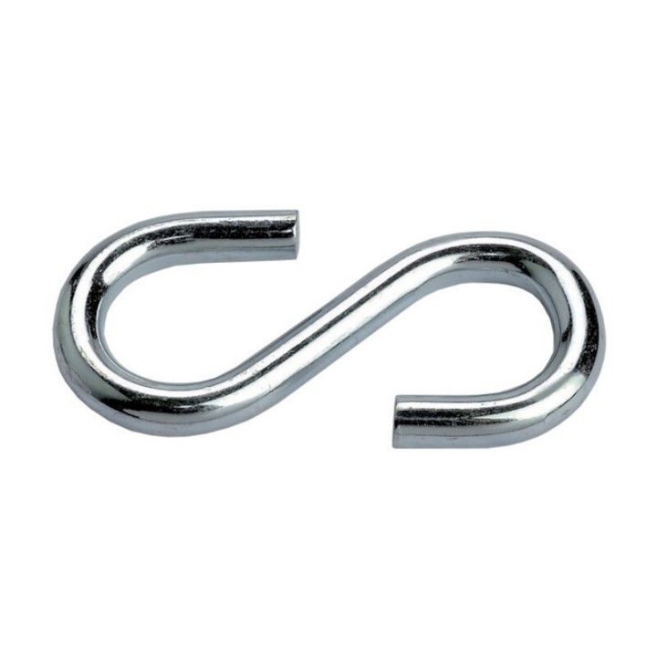 GANCIO AD S 3,0 MM ZINCATO