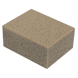 SPUGNA IN POLIESTERE cm 14 x 11 x 5,8