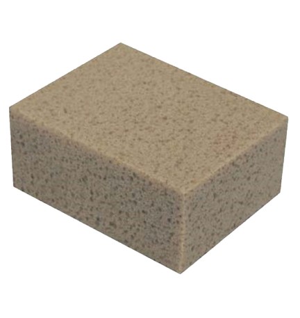 SPUGNA IN POLIESTERE cm 14 x 11 x 5,8