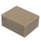 SPUGNA IN POLIESTERE cm 14 x 11 x 5,8