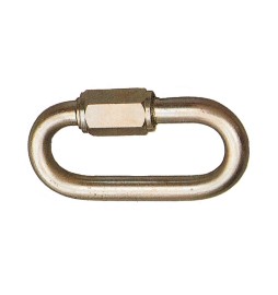 MAGLIA DI GIUNZIONE ACCIAIO ZINCATO D 3,5 MM