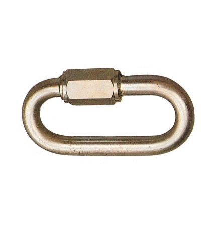 MAGLIA DI GIUNZIONE ACCIAIO ZINCATO D 3,5 MM