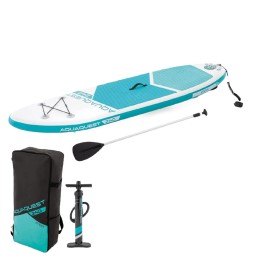 TAVOLA GONFIABILE DA SUP 'AQUA QUEST' cm 76 x 13 x 244 - portata 90 kg