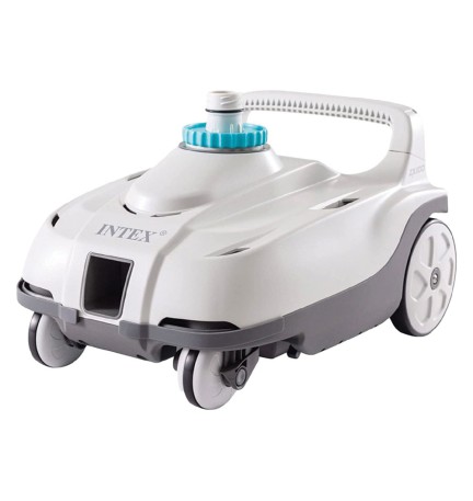 ROBOTTINO PULISCIFONDO AUTOMATICO CON RUOTE 'ZX100' art. 28006