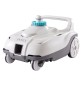 ROBOTTINO PULISCIFONDO AUTOMATICO CON RUOTE 'ZX100' art. 28006