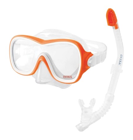 MASCHERA 'WAVE RIDER SWIM SET' 55647