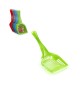 PALETTA P/LETTIERA GATTO VERDE/ROSSO/BLU/GRIGIO