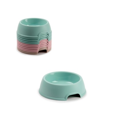 CIOTOLA DANA MIS. S VERDE/ROSA/TORTORA