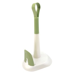 PORTAROTOLO DA CUCINA 'UNICO' colore madreperla/tortora