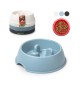 CIOTOLA ANTI VORACIT BIANCO/AZZURRO/ANTRACITE