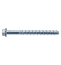 VITE PER CEMENTO 'GETO PLUS SMK TEF' GPSTEF6/100 L. mm 7,5 x 100 F. mm 6