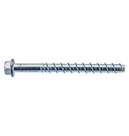 VITE PER CEMENTO 'GETO PLUS SMK TEF' GPSTEF6/100 L. mm 7,5 x 100 F. mm 6