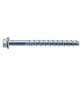 VITE PER CEMENTO 'GETO PLUS SMK TEF' GPSTEF6/100 L. mm 7,5 x 100 F. mm 6