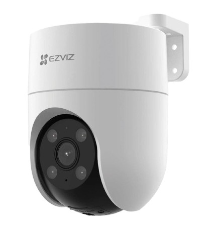 TELECAMERA PANORAMICA PER ESTERNI WI-FI 'H8C' EZVIZ risoluzione 1920*1080