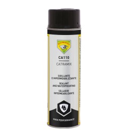 VERNICE BITUMINOSA SPRAY 'CATRAMIX' ml. 500