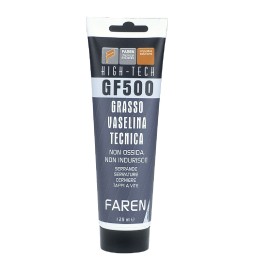 GRASSO ALLA VASELINA TECNICA 'GF 500' ml 125 - in tubetto