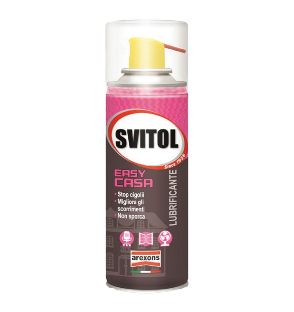 SBLOCCANTE SPRAY 'SVITOL CASA' ml 200