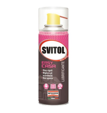 SBLOCCANTE SPRAY 'SVITOL CASA' ml 200