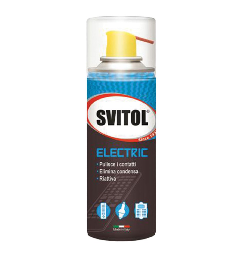 SBLOCCANTE SPRAY 'SVITOL ELETTRIC' ml 200