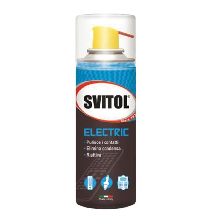 SBLOCCANTE SPRAY 'SVITOL ELETTRIC' ml 200