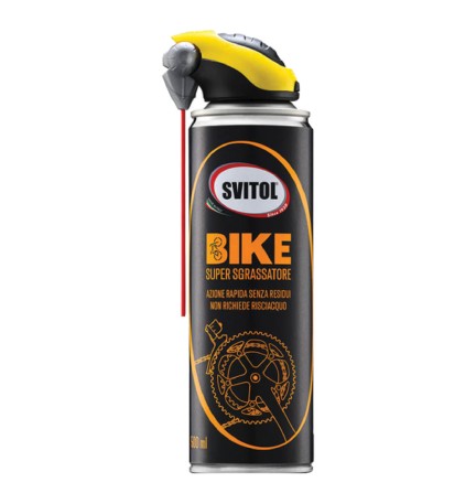 SGRASSANTE SPRAY 'SVITOL BIKE' ml 500