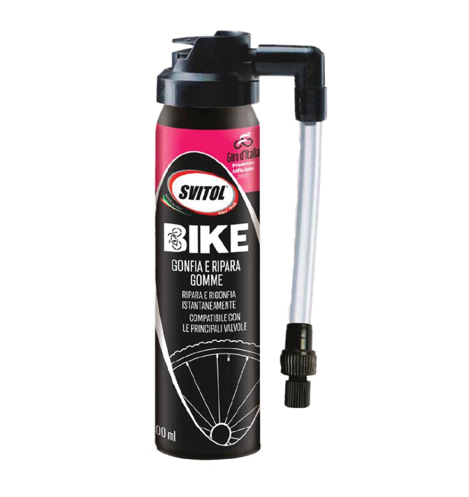 SVITOL SPRAY 'GONFIA E RIPARA GOMME' ml 100