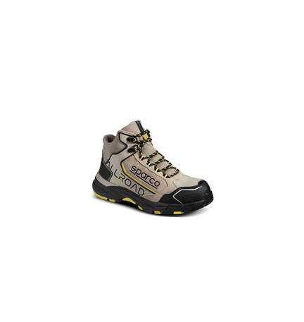 SPARCO SCARPE STONE S3 TAN GIALLO N.42