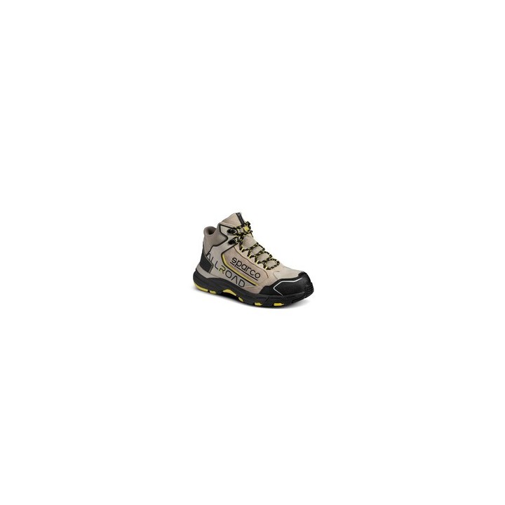 SPARCO SCARPE STONE S3 TAN GIALLO N.42