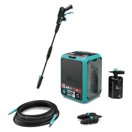 IDROPULITRICE ACQUA FREDDA 'ARXP BOX 5' 160 BAR - 2700W