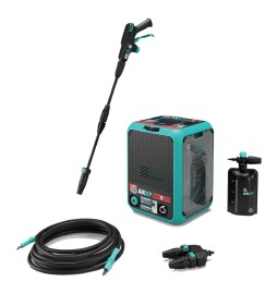 IDROPULITRICE ACQUA FREDDA 'ARXP BOX 5' 160 BAR - 2700W