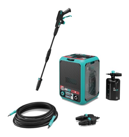 IDROPULITRICE ACQUA FREDDA 'ARXP BOX 5' 160 BAR - 2700W