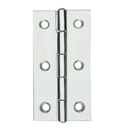 CERNIERA IN ACCIAIO INOX ART.120IN mm 30 x 23